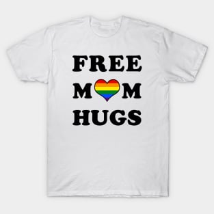 Free Mom Hugs T-Shirt